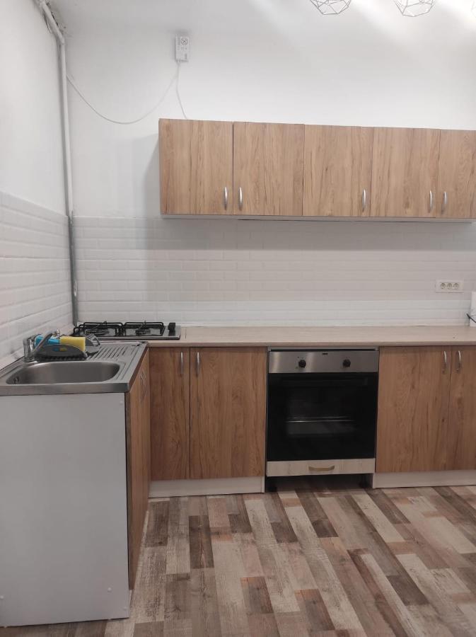 Apartament Diaconu Coresi Διαμέρισμα Μπρασόβ Εξωτερικό φωτογραφία