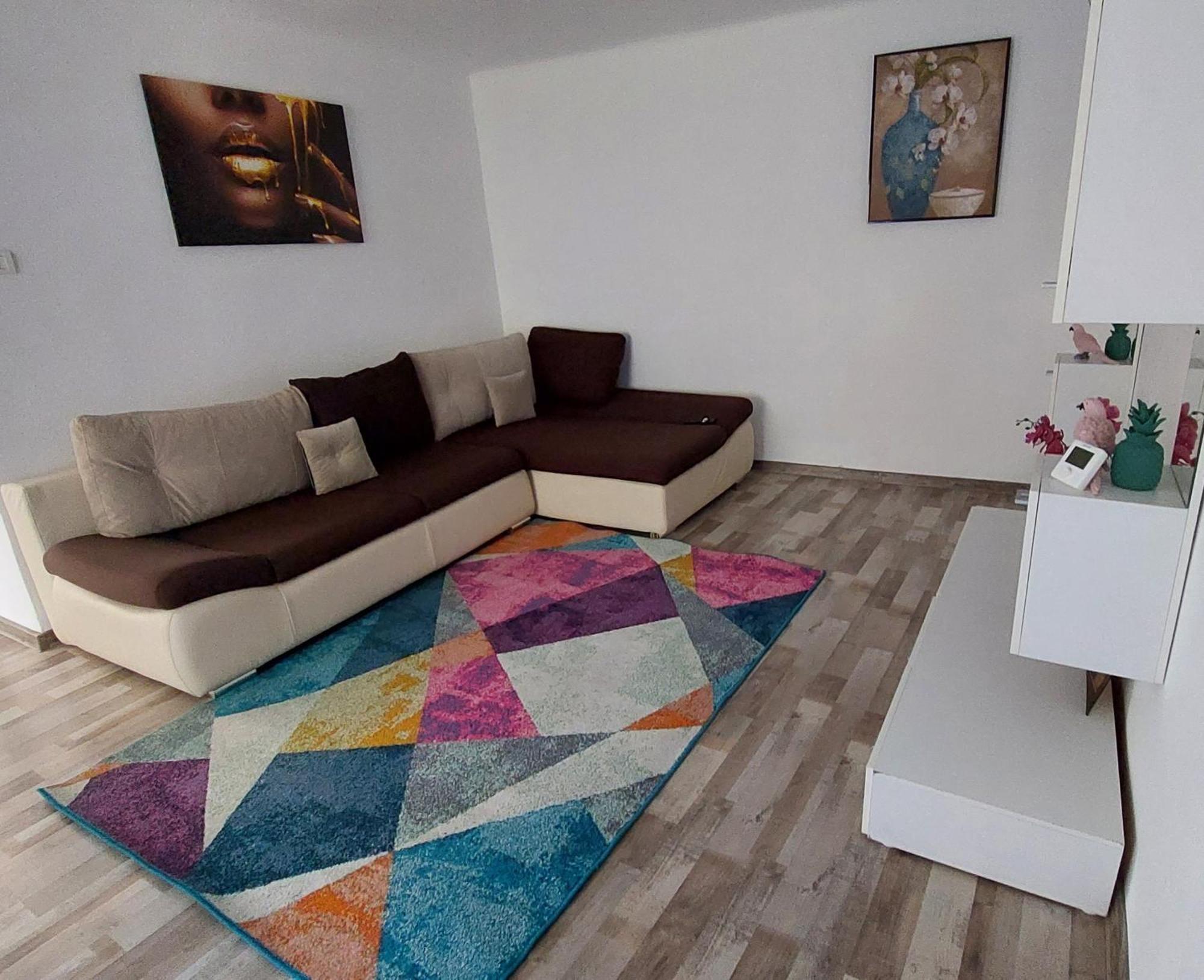 Apartament Diaconu Coresi Διαμέρισμα Μπρασόβ Εξωτερικό φωτογραφία
