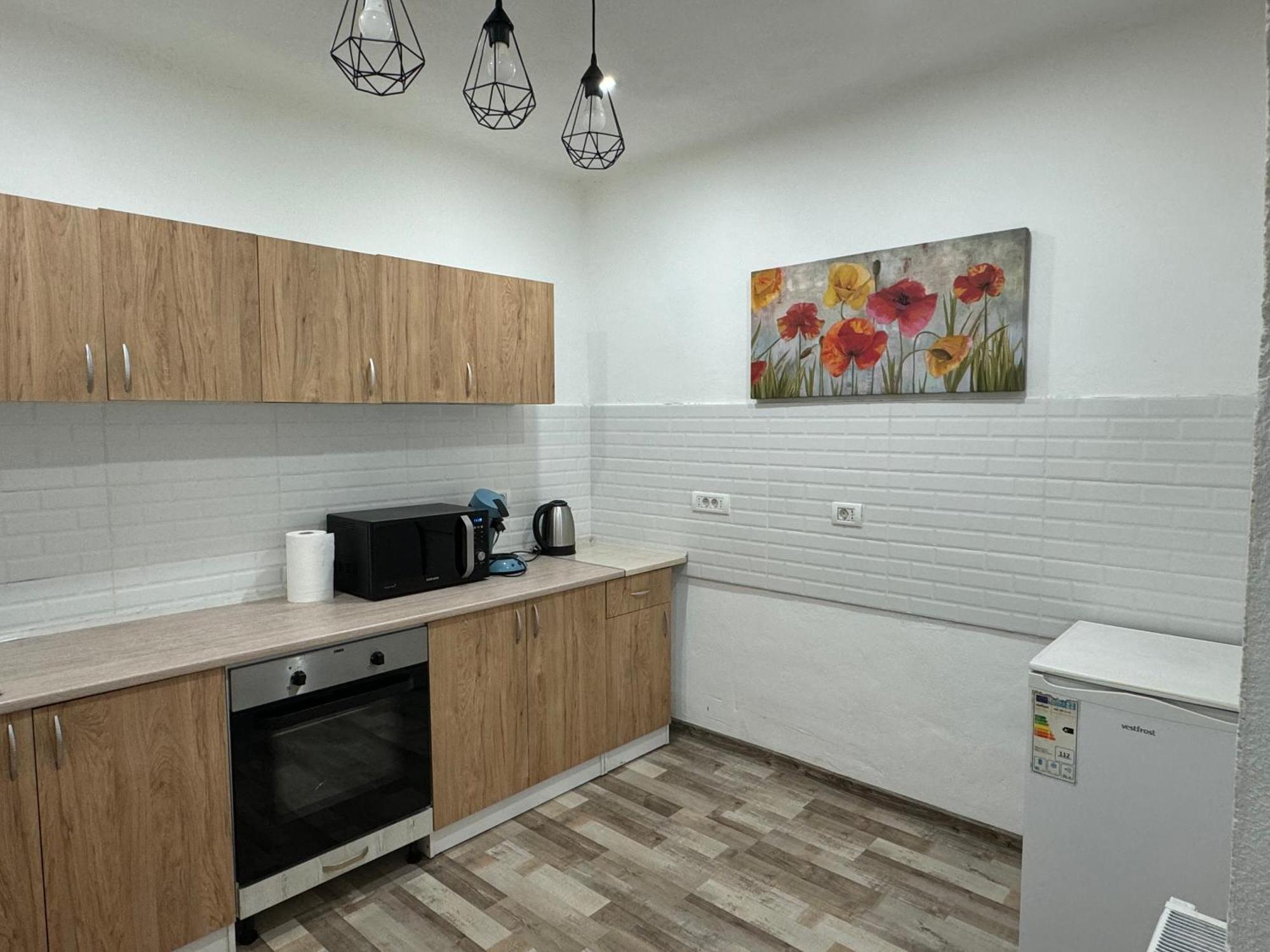Apartament Diaconu Coresi Διαμέρισμα Μπρασόβ Εξωτερικό φωτογραφία